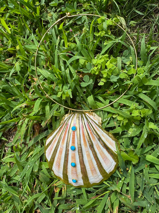Large Shell Necklace