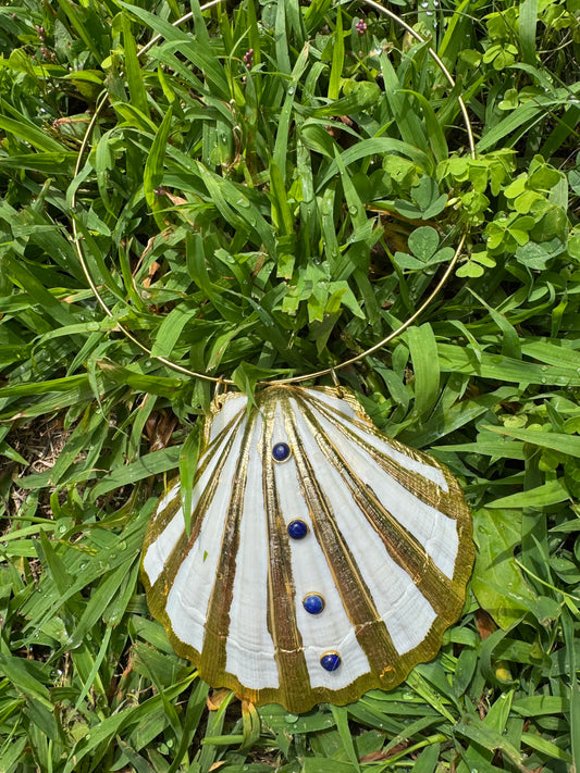 Large Shell Necklace